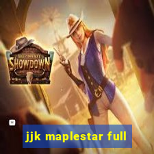 jjk maplestar full